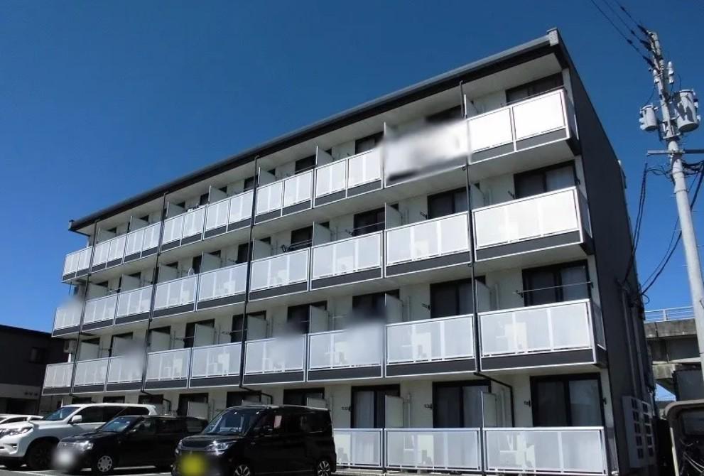 オバタ原町(1K/4階)