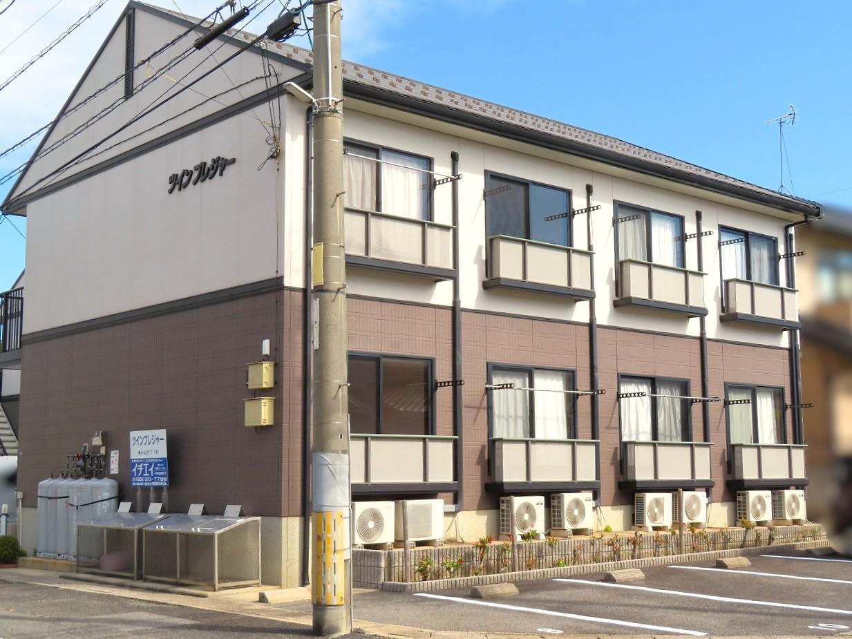 ツインプレジャー