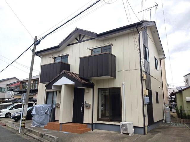 竜禅寺テラスハウス