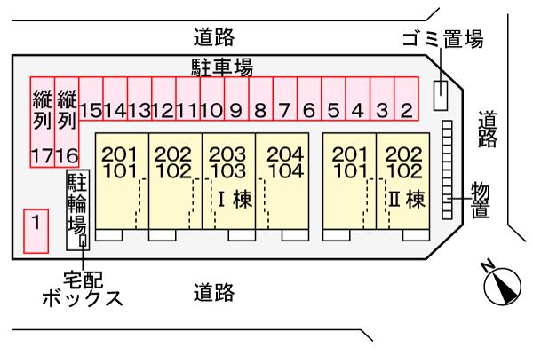 ローブクレールI