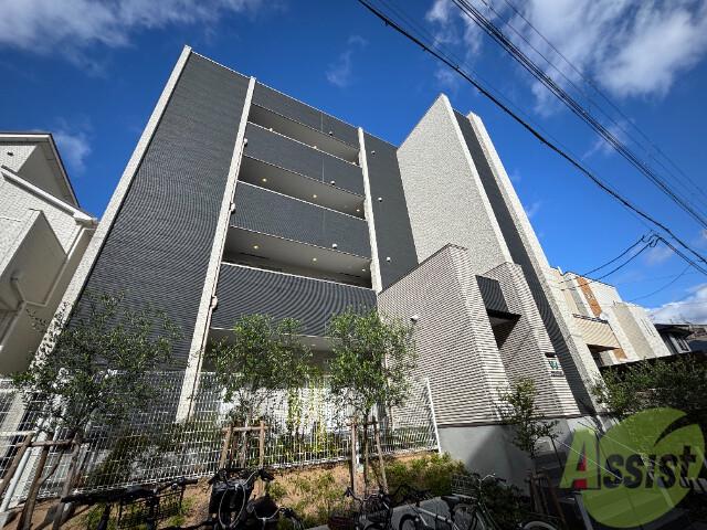 ウェルスクエア石橋阪大前