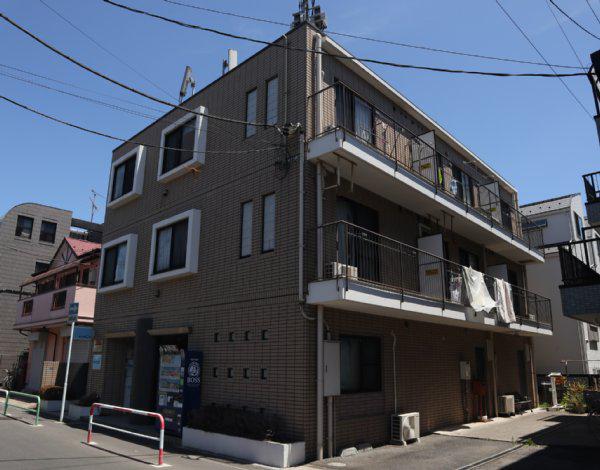 メゾンソレアード