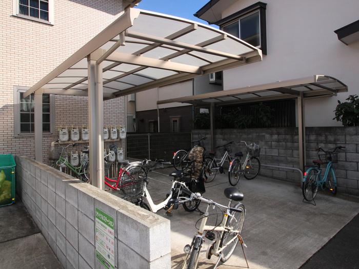 西鶴間KIガーデン壱番館