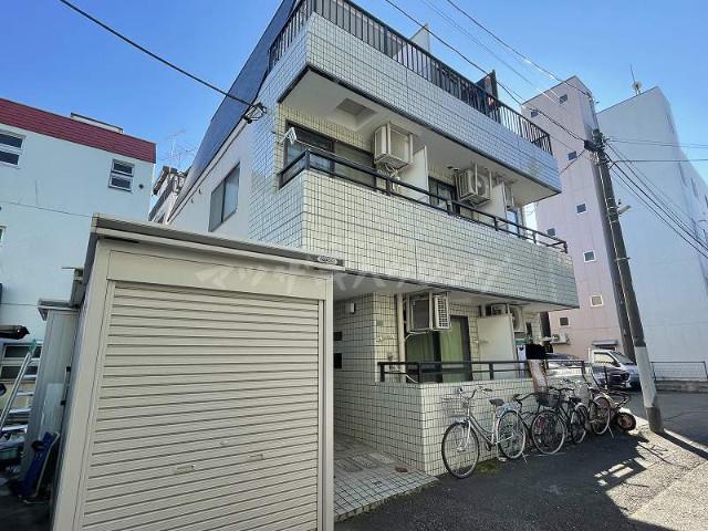 グリムマンション(ワンルーム/2階)