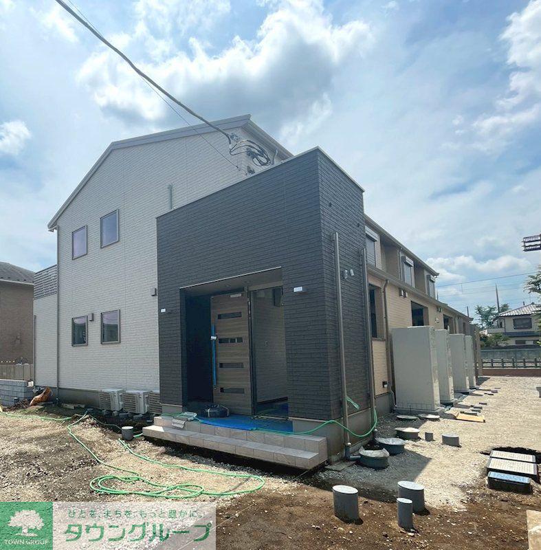 LA TIARA FUSSA(2LDK/1階)