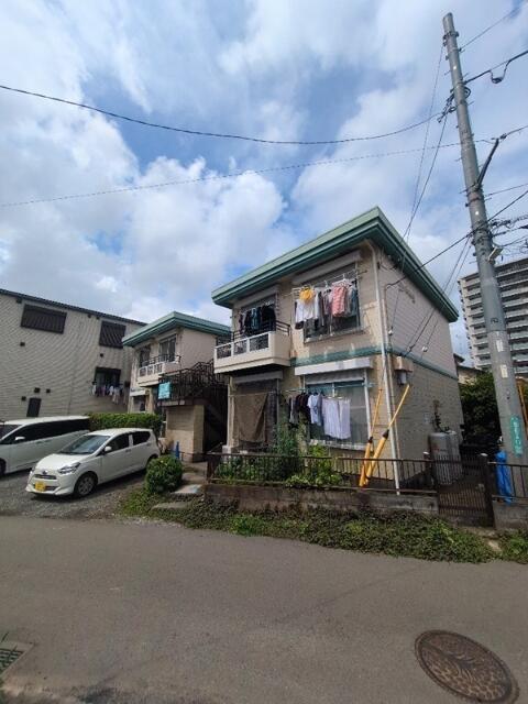 クローバーハイツ
