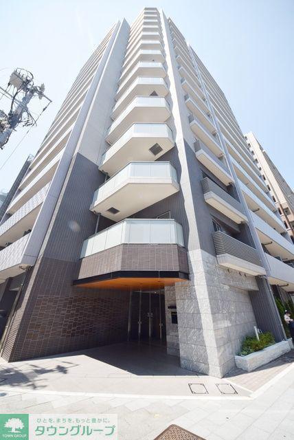パレステージ上野