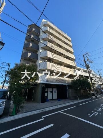 プレミアムキューブ大岡山