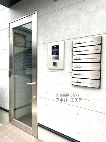 ハーモニーテラスSAKURA STREET