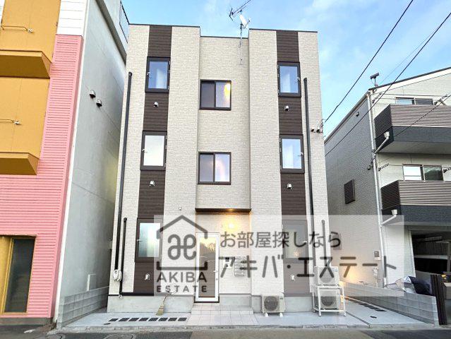 ハーモニーテラスSAKURA STREET(ワンルーム/3階)