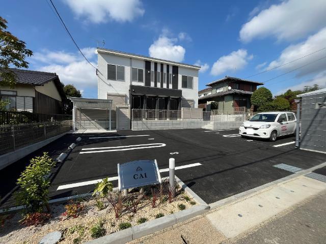 ＪＲ香椎線 酒殿駅 徒歩14分 2階建 築3年
