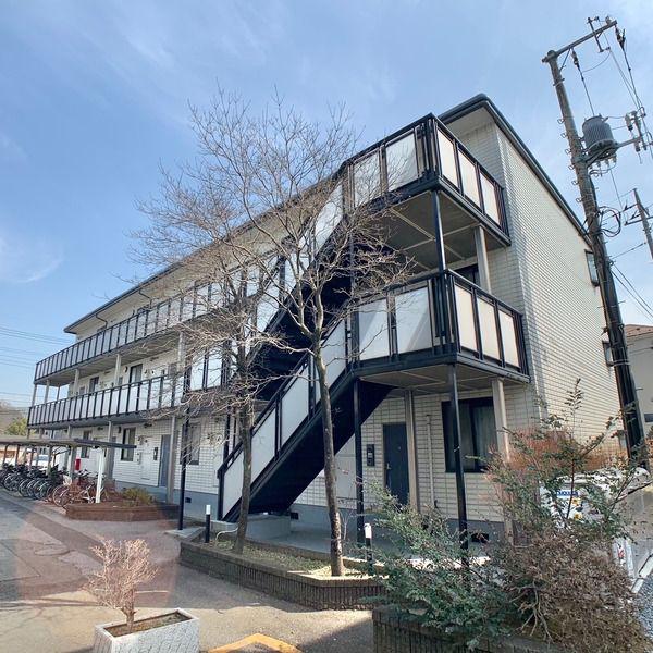 ロックヒルズ A棟