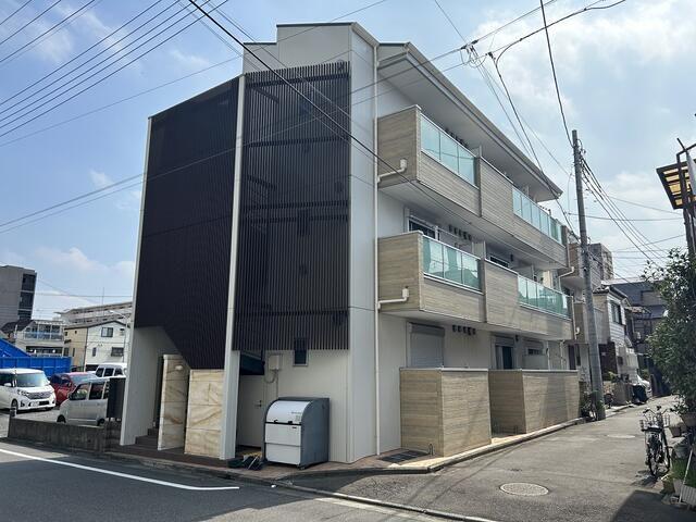 アーベインテラス舟渡