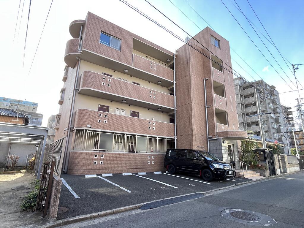 グランソレイユ上杉