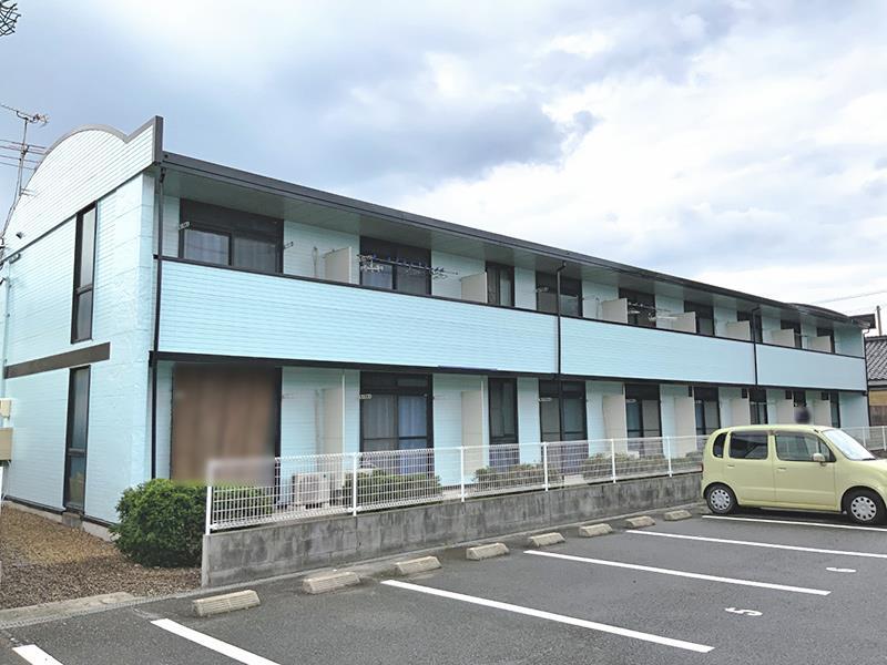 レオパレスしおかぜI
