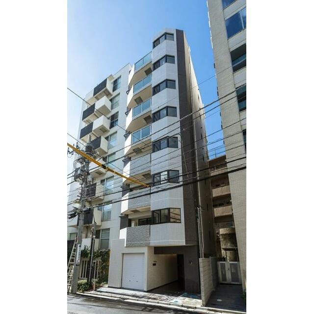 ディアコート麻布 部屋番号501