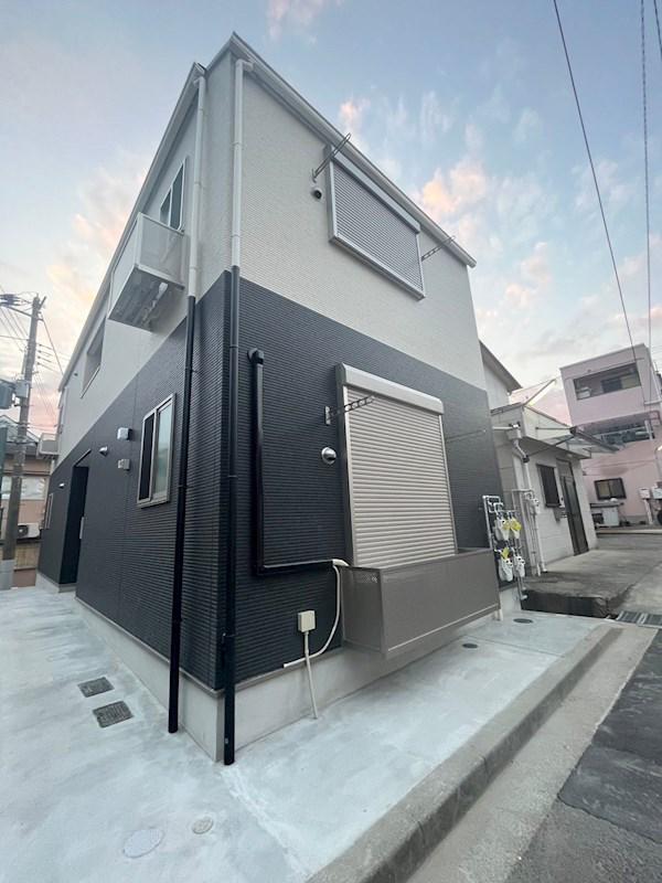 シャルマンメゾン上沢