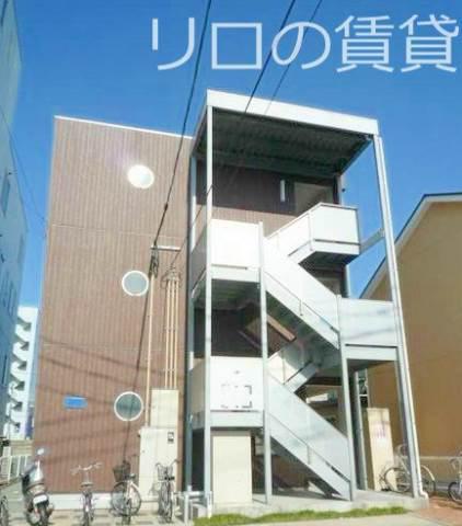 Aレガート東比恵駅前