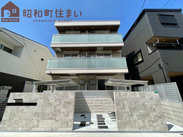 カーサルミノサ王子町