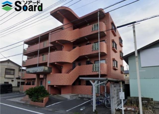 バルパレー城西