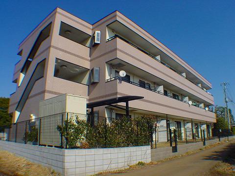 ディアコートつくば(2LDK/2階)