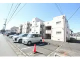 買い物便利な住環境広い2LDK間取り北中ハイツ