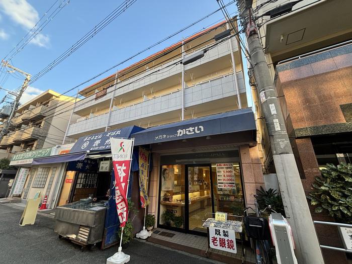 コーポアビコ