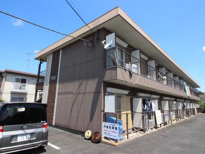 サンアベニュー雅