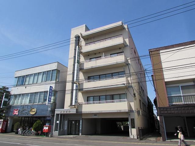 上北ビル(1DK/4階)