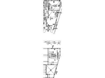 LYSSTIEN(1LDK/2階)の間取り写真