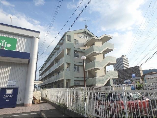レイティー西大津3号館