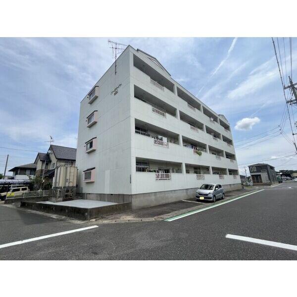 パークサイド三ツ井(3DK/1階)