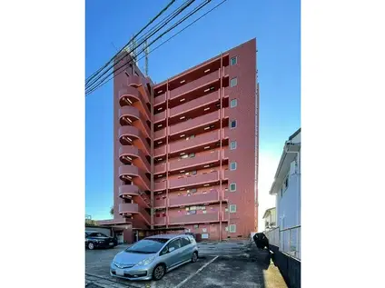 新日ビル豊明マンション(1LDK/1階)の間取り写真