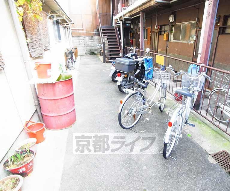 青山アパート