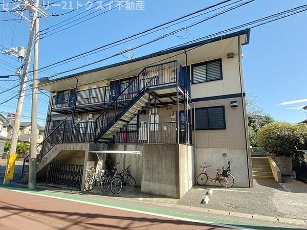 カサベルデ大日(2DK/1階)