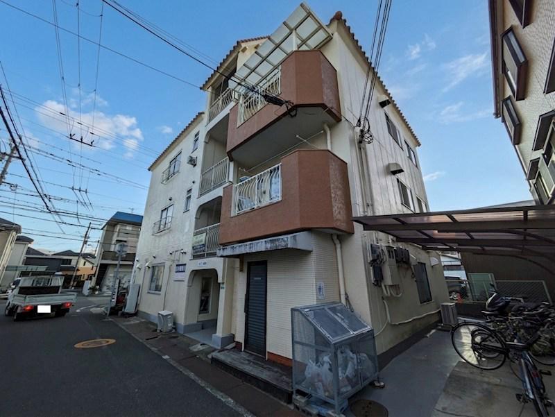 メゾン堀池