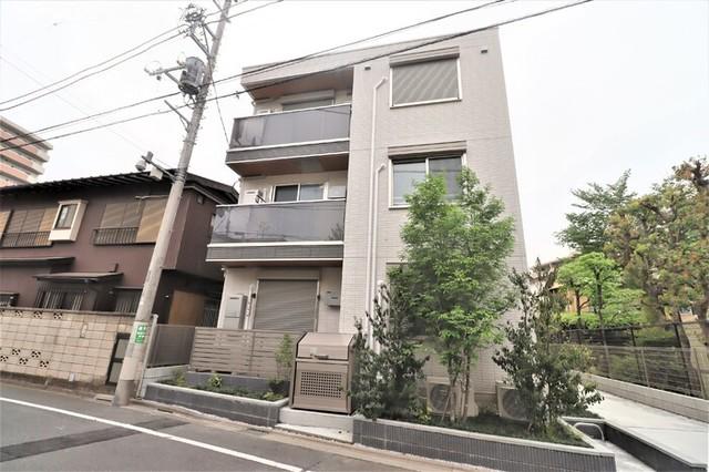 セレスティア向山(2LDK/1階)