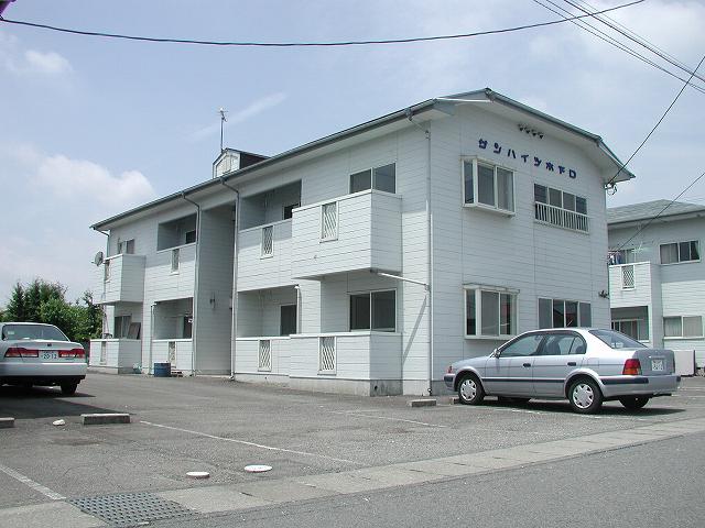 サンハイツ木下D棟
