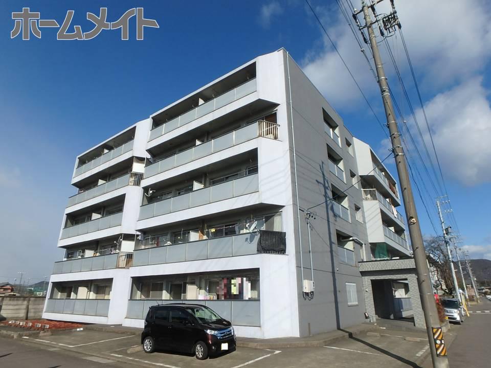 カーサ水海道(3DK/5階)