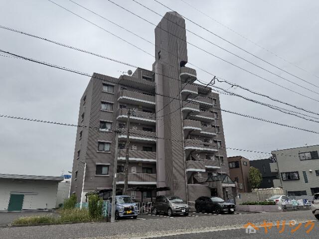 グランドール緑地公園(2LDK/1階)