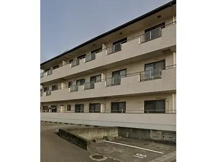 メロディーしみず(3LDK/1階)の間取り写真