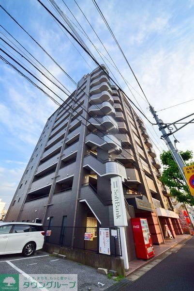 グローリアパレス弐番館