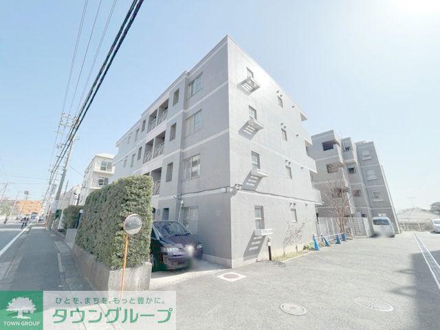 コリーヌ北寺尾(2LDK/1階)