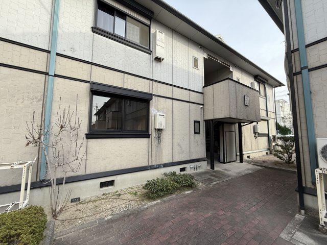 グレイスパルA棟