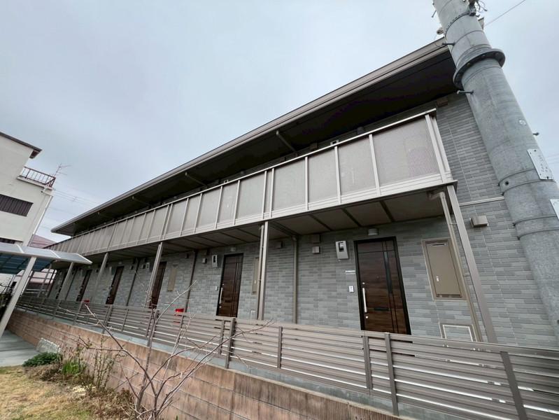 ロイヤルハイツ上本町