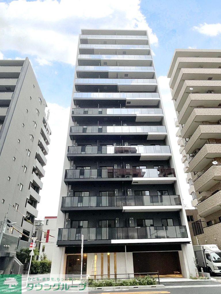 シーズンフラッツ浅草言問通