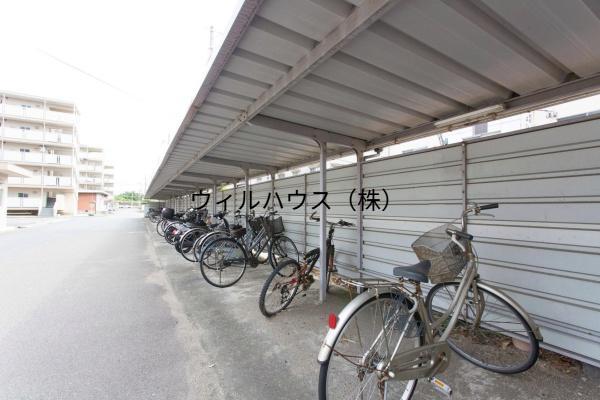 ビレッジハウス草部 7号棟