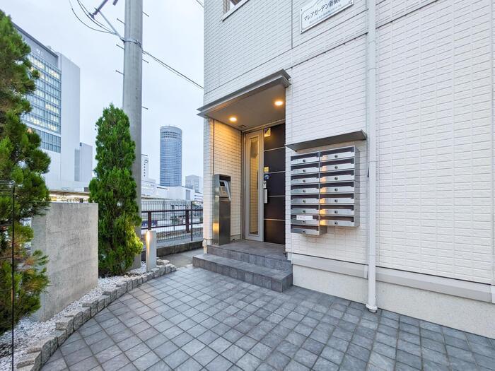 マレアガーデン新横浜A