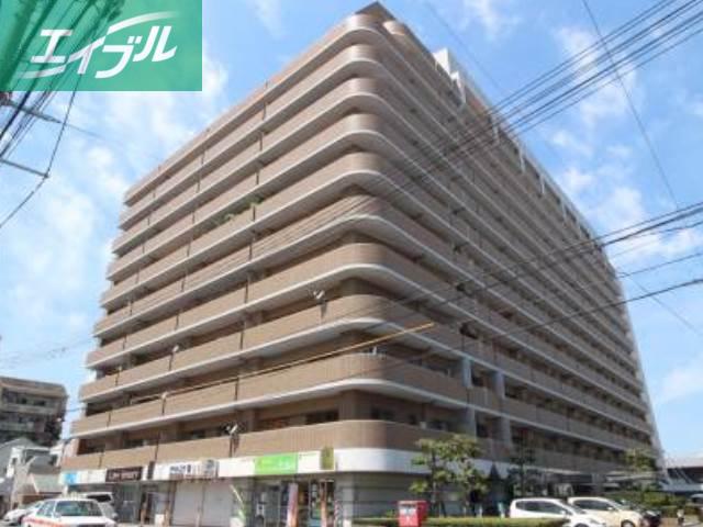 朝日プラザ岡山サウスフロント(ワンルーム/4階)