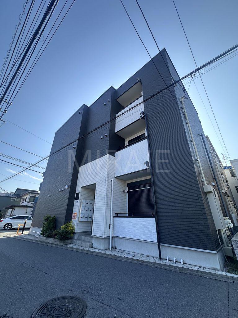 エクレール中央林間II